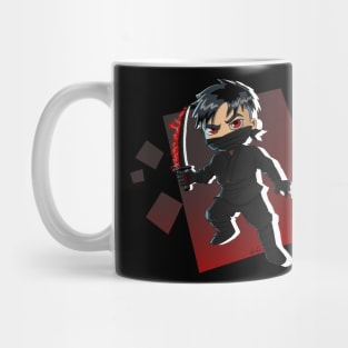 Ninja Mug